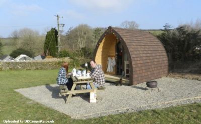 Dolbryn Caravan And Camping Dolbryn Caravan And Camping