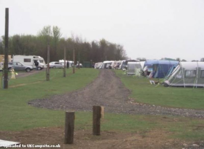 Greengrass Park , Brandesburton Campsites, East Yorkshire