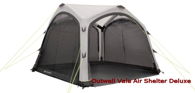 outwell air shelter 2021