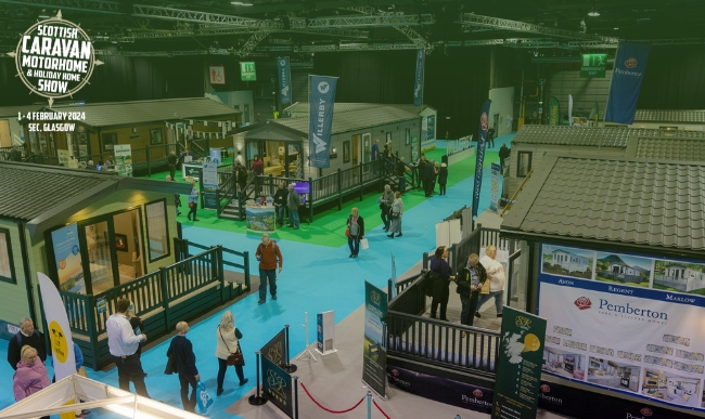 Scottish Caravan, Motorhome & Holiday Home Show