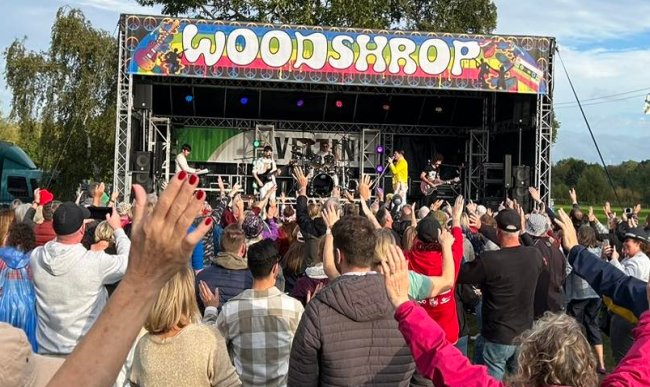 Woodshrop Festival