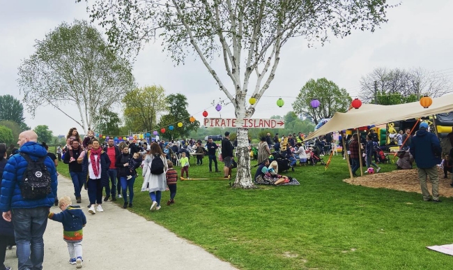 Ye Olde Camp Severn - Kids Festival