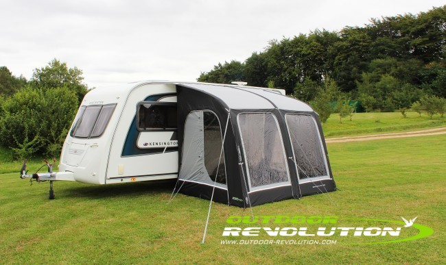 Outdoor Revolution Sportlite Air 260 Caravan Awning