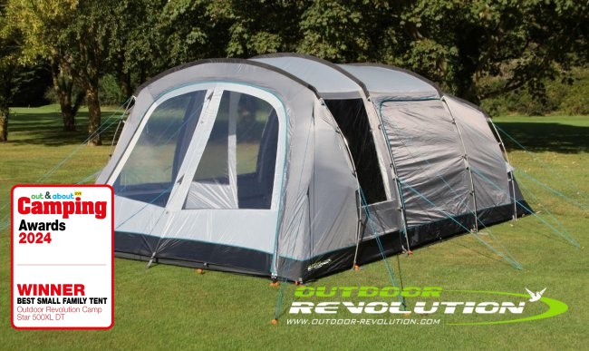 Camp Star 500XL DT