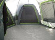 Fig 5 - Sunncamp Marathon 16 Berth tent