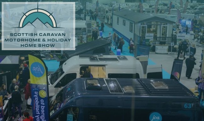 Scottish Caravan, Motorhome & Holiday Home Show