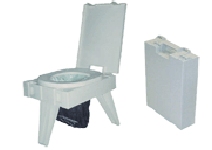 The Pett Toilet System