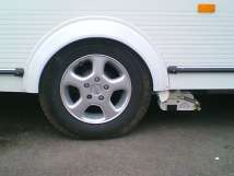 Powrtouch Caravan Mover