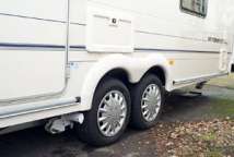 Powrtouch Caravan Mover