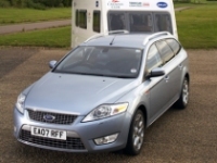 Ford Mondeo Titanium X