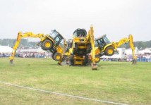 Elvaston Steam Rally