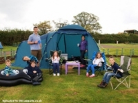 Crealy Meadows Caravan And Camping Park