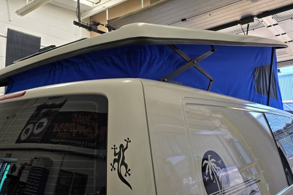 Camper Conversion Specialists