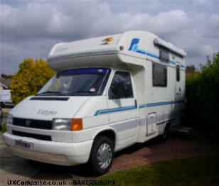 Compass CALYPSO, 2 berth, (1999)