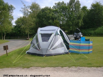 SunnCamp evolution 600, 6 berth, (2009)