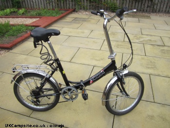 Folding Bike