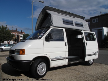 Bilbos Kompak - VW T4, 2 berth, (1999)