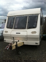 Lunar Ultralite 500-4, 4 berth, (2000)