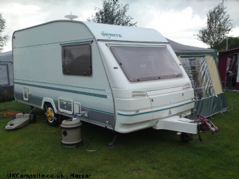 Sterling Sprite excel 450C, 4 berth, (1996)