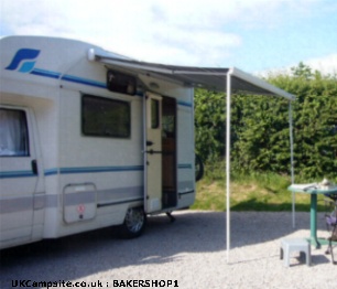 Compass Calypso, 2 berth, (1999)