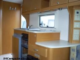 Bailey Ranger, 4 berth, (2006)