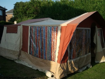 Conway Cardale, 6 berth, (1996)