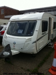 Swift Freestyle (Charisma) 550, 4 berth, (2009)