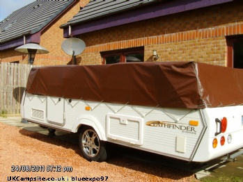 Pennine Pathfinder, 6 berth, (2007)