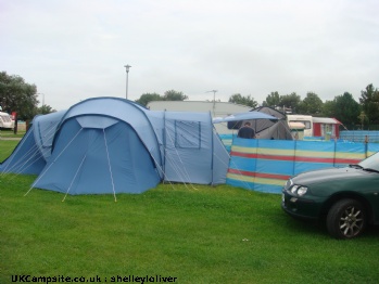 Vango Colorado 600DLX, 6 berth, (2008)