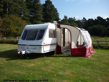 Swift Challenger 470SE, 2 berth, (1997)