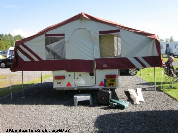 Pennine Fiesta, 4 berth, (1999)