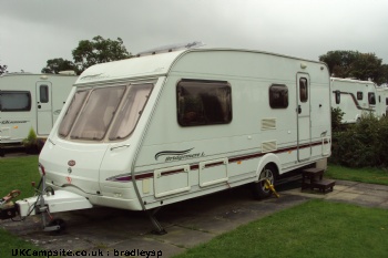 Swift bridgemere L GT, 4 berth, (2004)