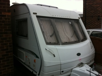 Bessacarr 525 Cameo SL, 3 berth, (2004)