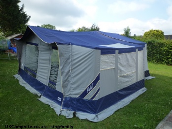 Raclet Santale, 4 berth, (2008)