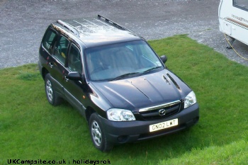 2LT   MAZDA TRIBUTE GXI   4X4   2002