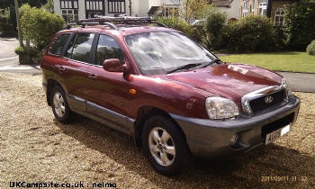 Hyundai Santa Fe 2005