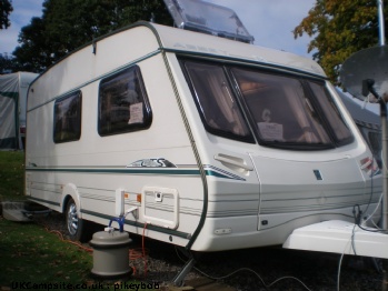 Abbey 416 GTS Vogue, 4 berth, (2001)