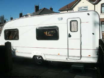 Ace Jubilee Courier, 6 berth, (2005)