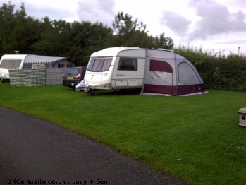 ABI Award Brightstar, 2 berth, (1995)