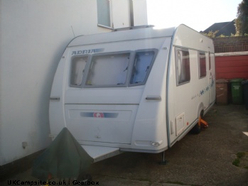 Adria Adora 532 UK, 6 berth, (2006)