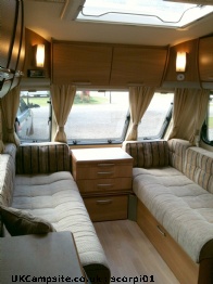 Swift Charisma 230, 2 berth, (2007)