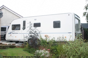 Ace Supreme Globestar, 4 berth, (2008)