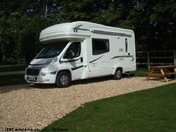 Autotrail NAVAJO, 2 berth, (2010)