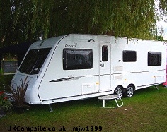 Elddis 2009 Avant Club 626, 6 berth, (2009)