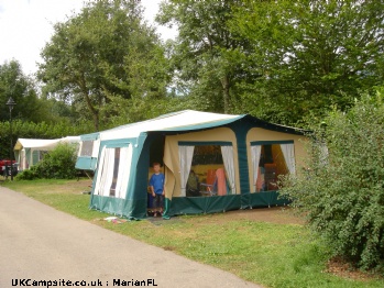 Trigano 575TC, 6 berth, (2004)