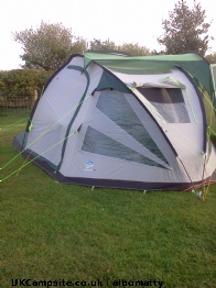 SunnCamp Evolution 600, 6 berth, (2009)