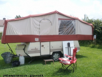 Pennine Pullman, 6 berth, (1991)