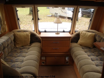 Compass Rallye 524, 4 berth, (2004)