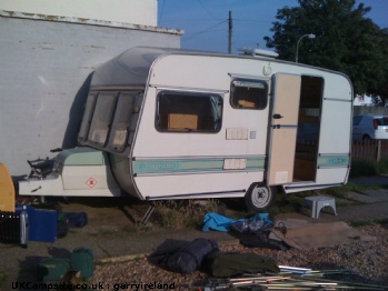 Swift Rapide 12/4, 4 berth, (1989)