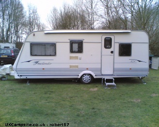 Lunar Freelander, 5 berth, (1998)